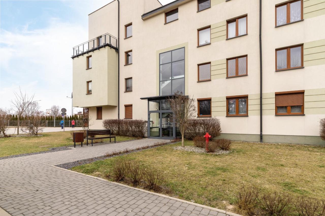 Apartments Cracow Czeczów by Renters Cracovia Exterior foto
