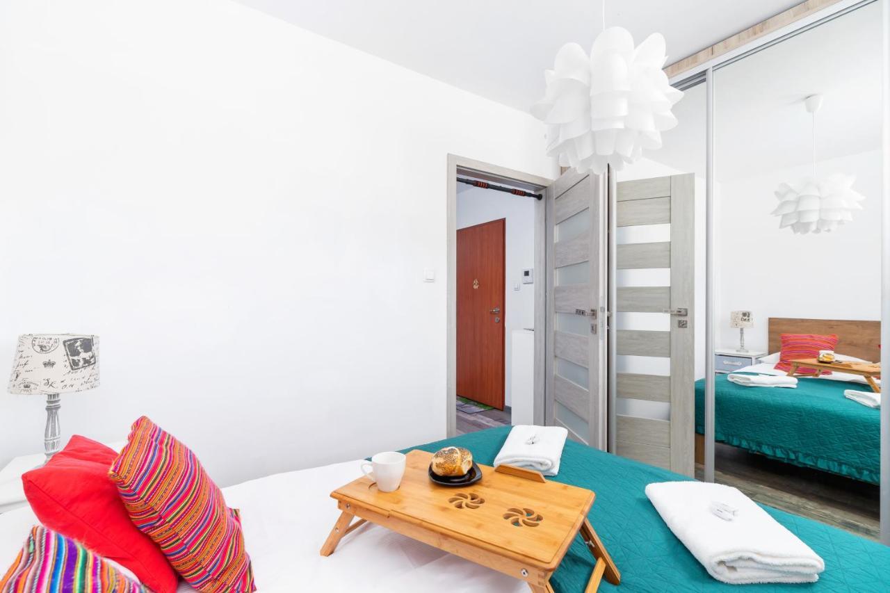 Apartments Cracow Czeczów by Renters Cracovia Exterior foto