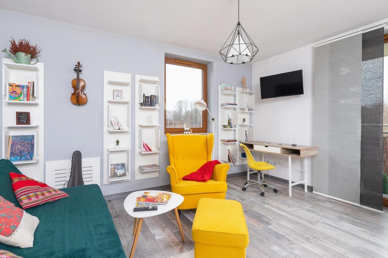 Apartments Cracow Czeczów by Renters Cracovia Exterior foto