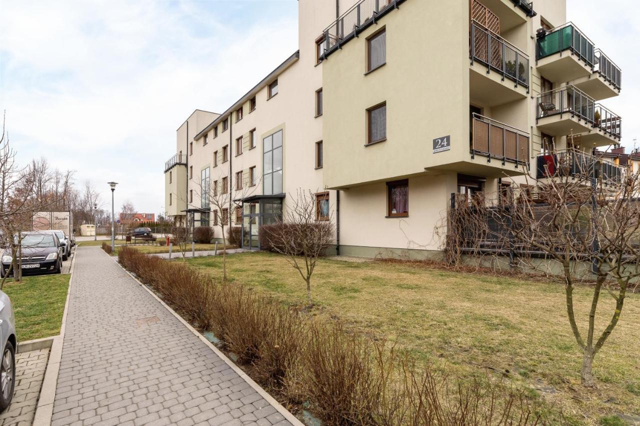 Apartments Cracow Czeczów by Renters Cracovia Exterior foto