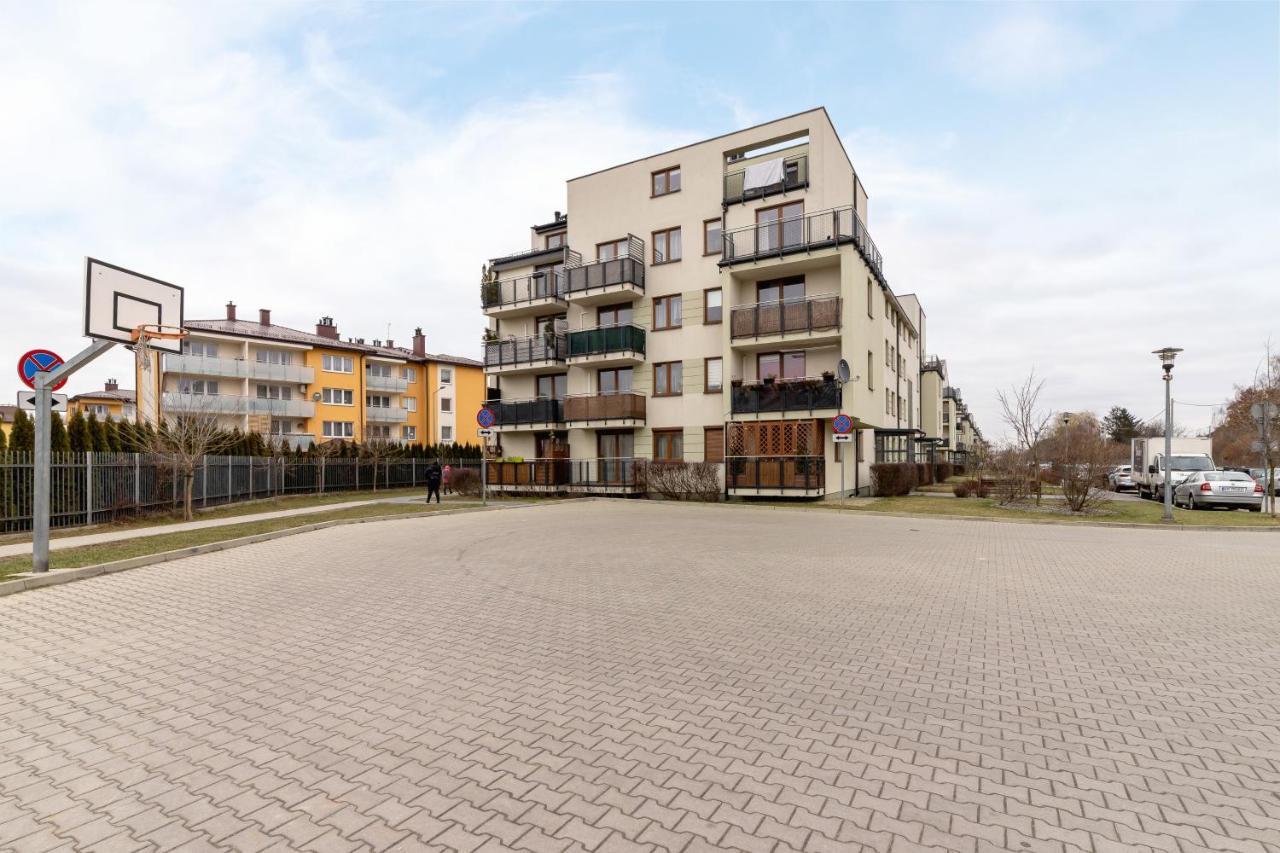 Apartments Cracow Czeczów by Renters Cracovia Exterior foto